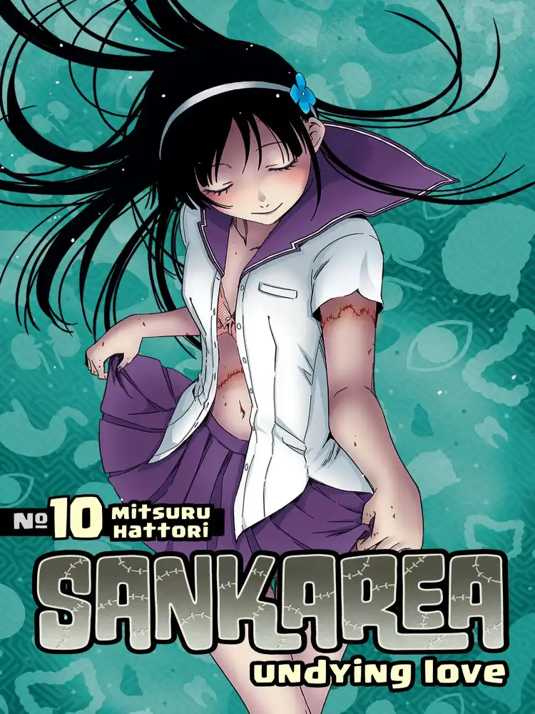 9781612625812 Sankarea: Undying Love Volume 10