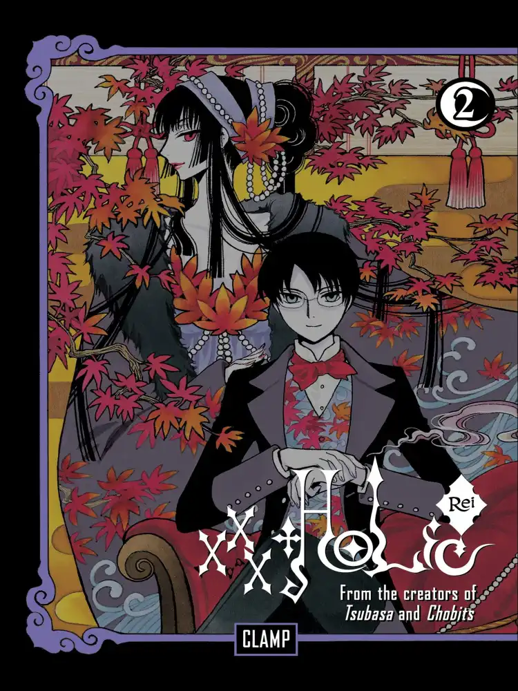 xxxHOLiC Rei Volume 02