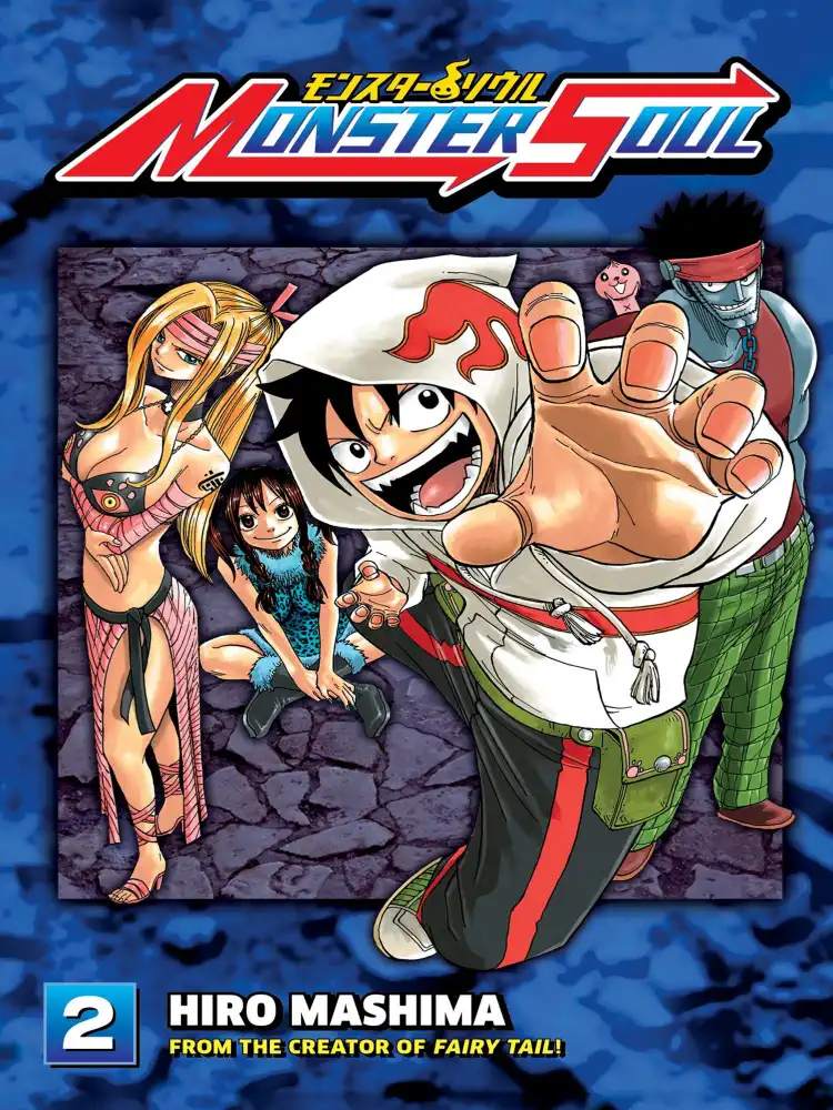 Monster Soul Volume 02