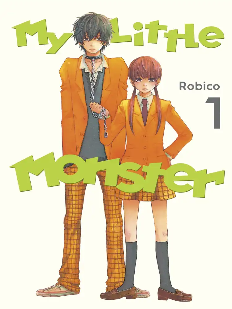 My Little Monster Volume 01