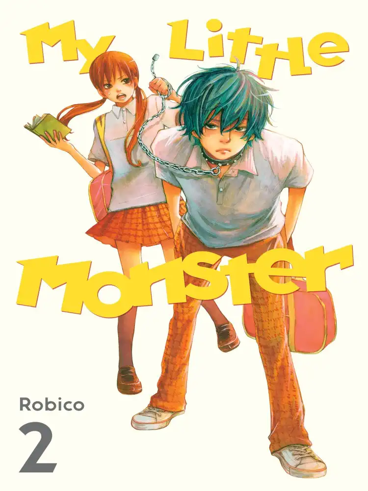 My Little Monster Volume 02