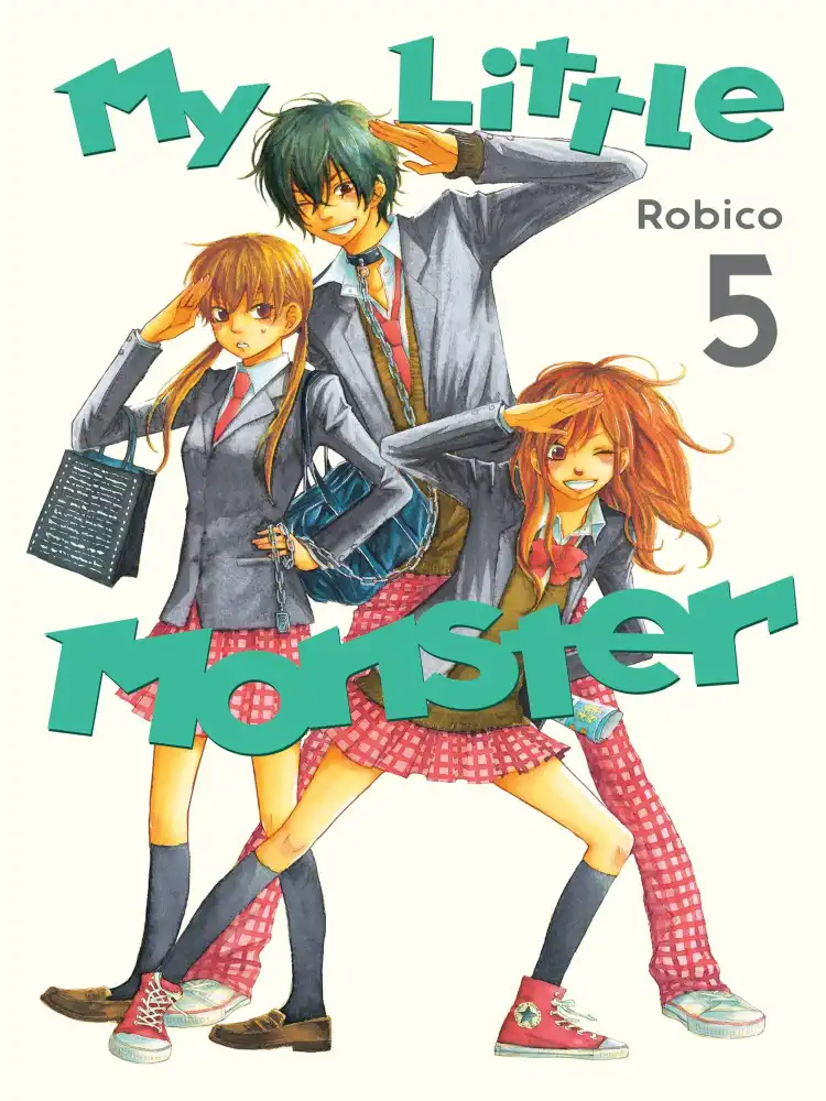 My Little Monster Volume 05