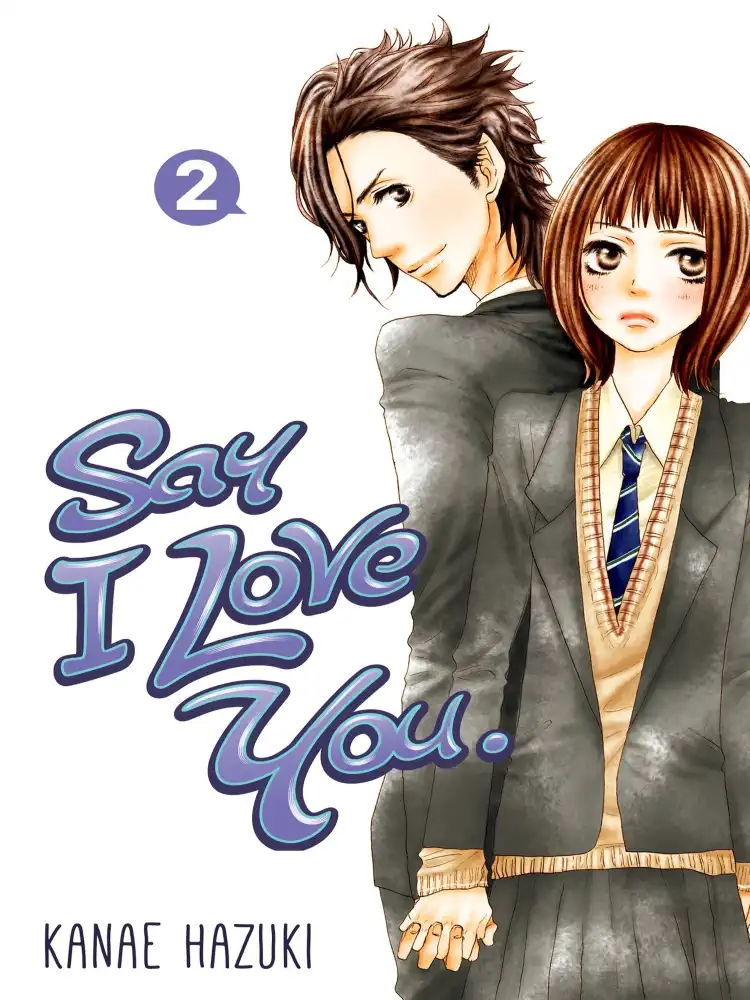 9781612626031 Say I Love You Volume 02