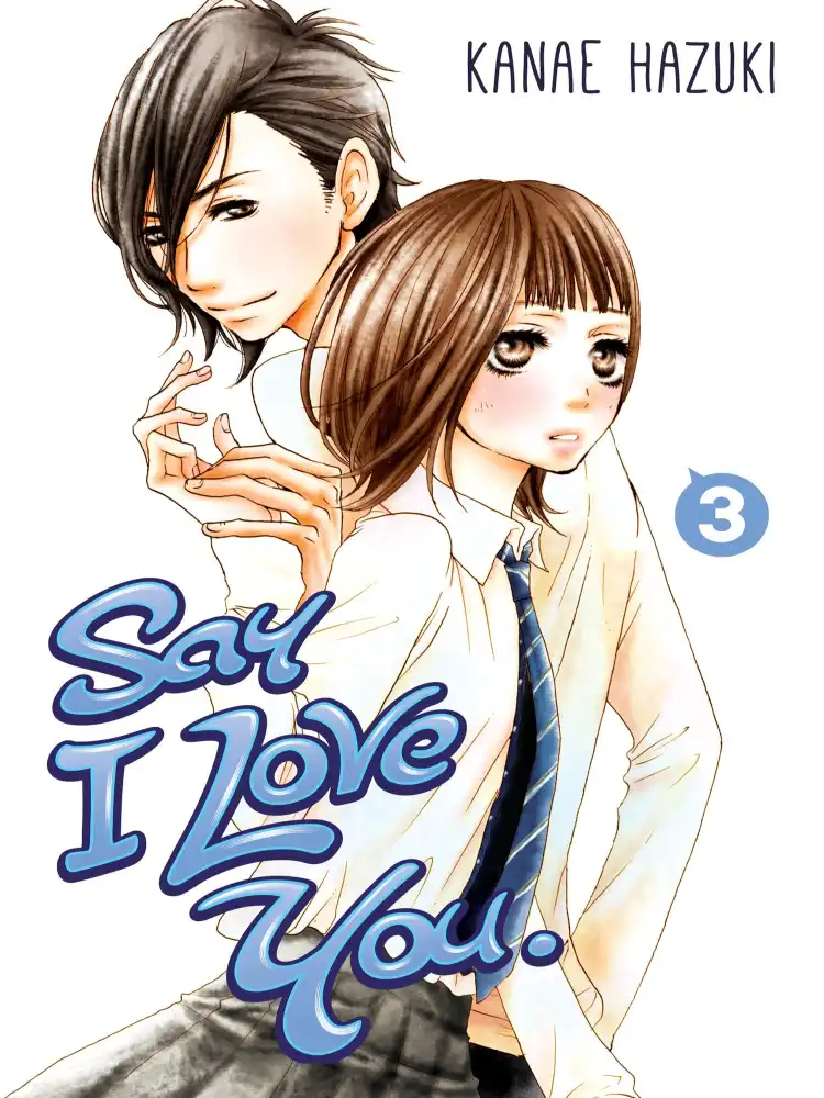 9781612626048 Say I Love You Volume 03