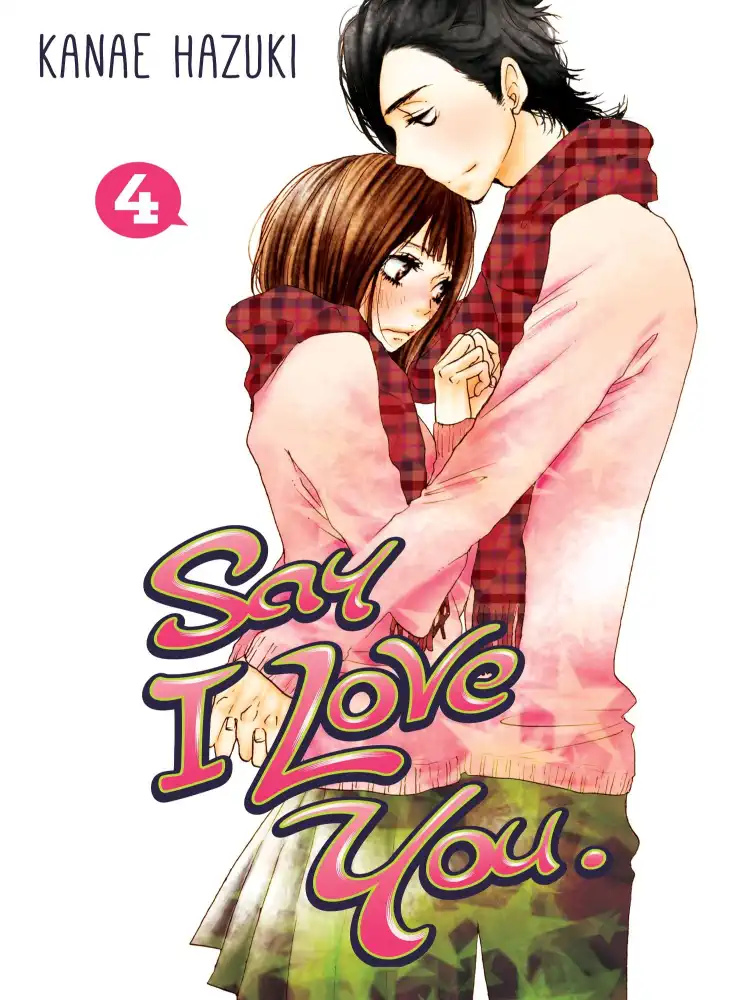 9781612626055 Say I Love You Volume 04
