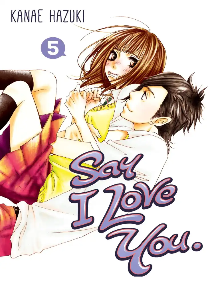 9781612626062 Say I Love You Volume 05