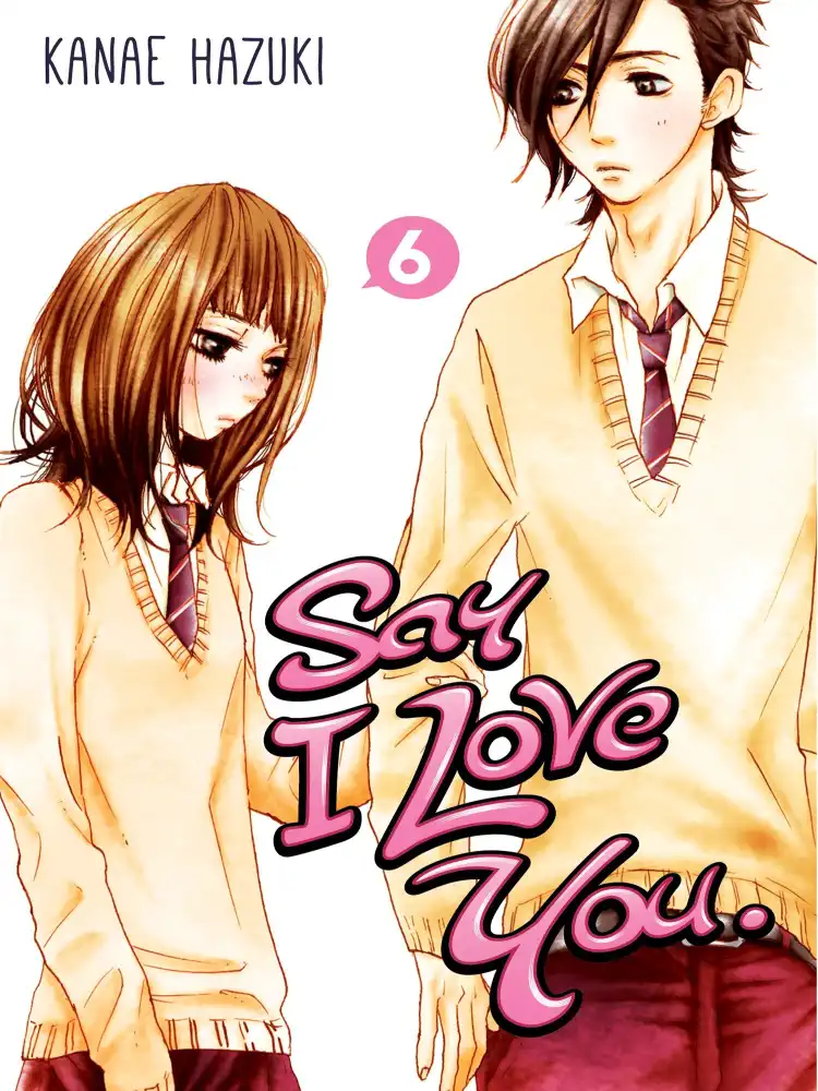 9781612626710 Say I Love You Volume 06