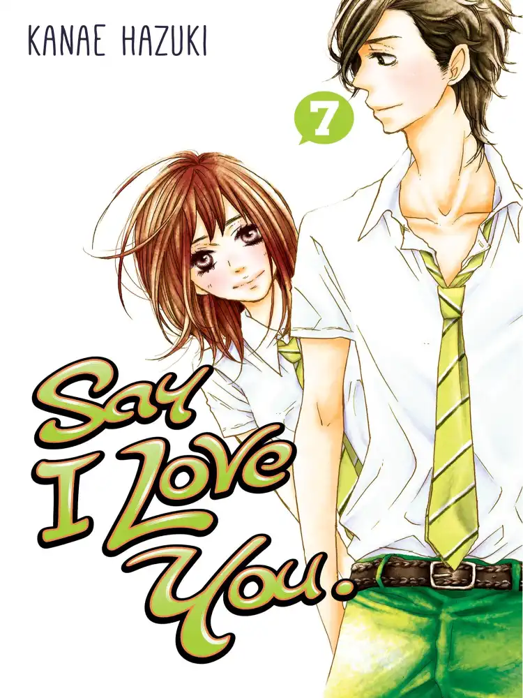 9781612626727 Say I Love You Volume 07