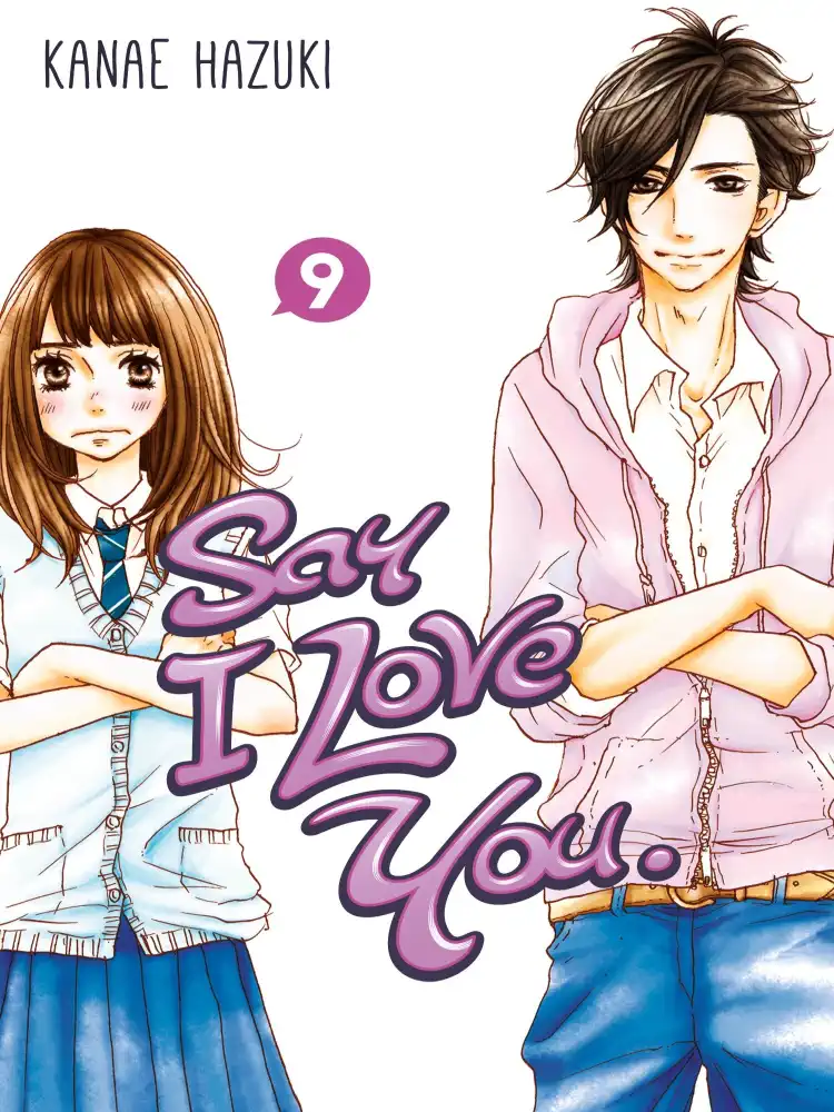 9781612626741 Say I Love You Volume 09
