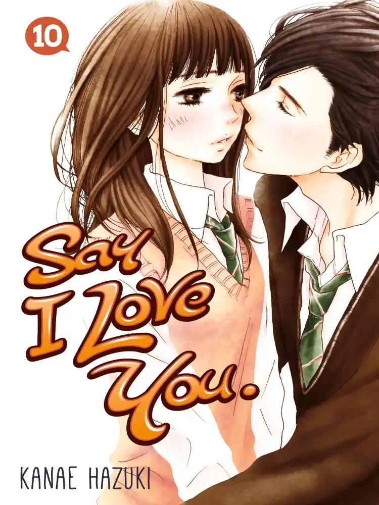 9781612626758 Say I Love You Volume 10