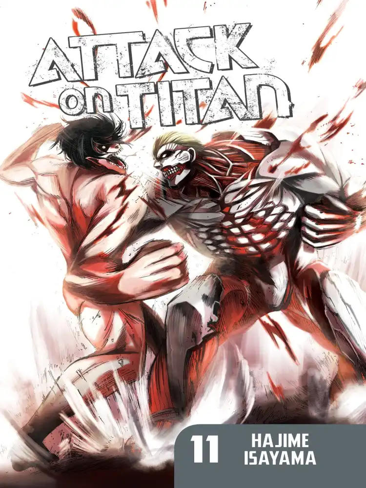 9781612626772 Attack On Titan Volume 11