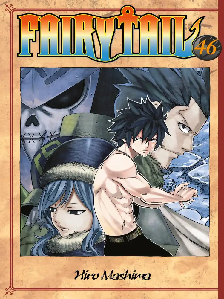 9781612627977 Fairy Tail Volume 46