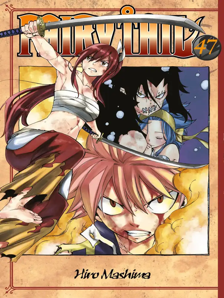 9781612627984 Fairy Tail Volume 47