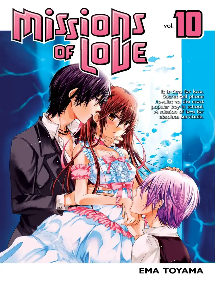 Missions of Love Volume 10