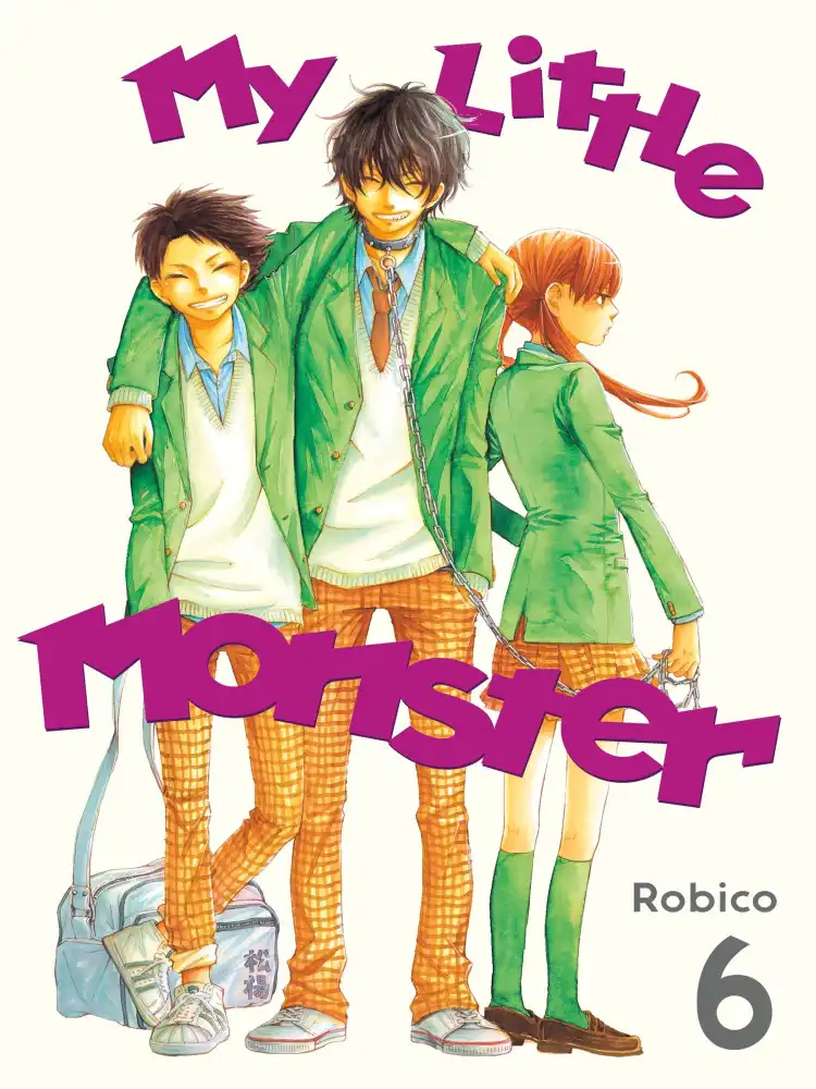 My Little Monster Volume 06