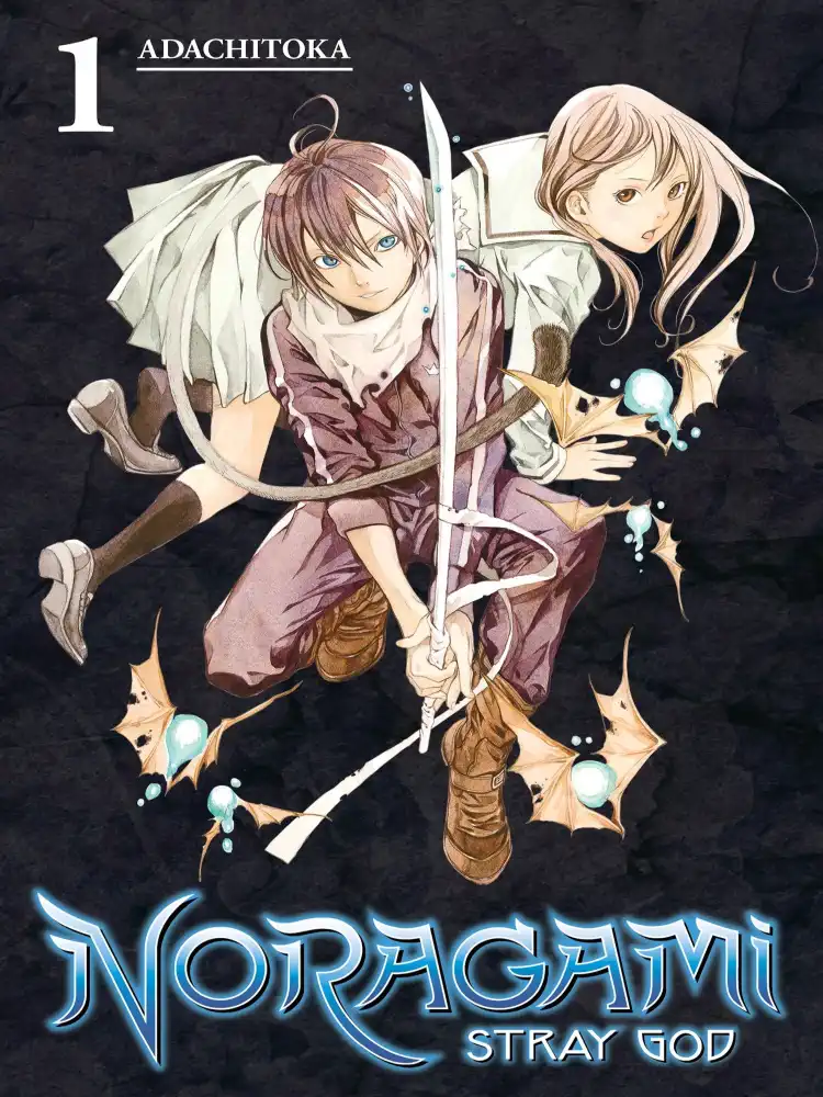 9781612629063 Noragami: Stray God Volume 01