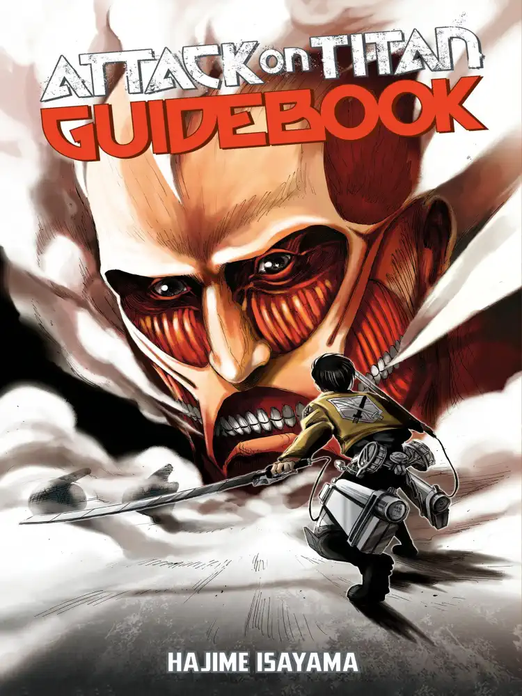 Attack on Titan: Guide Book