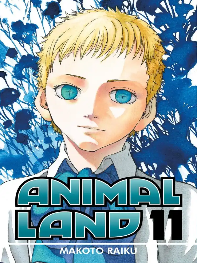 Animal Land Volume 11