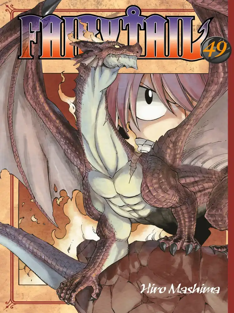 9781612629858 Fairy Tail Volume 49