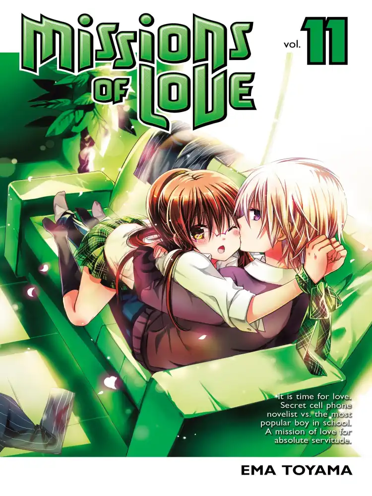 Missions of Love Volume 11