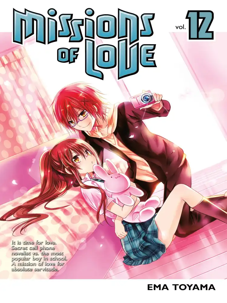 Missions of Love Volume 12