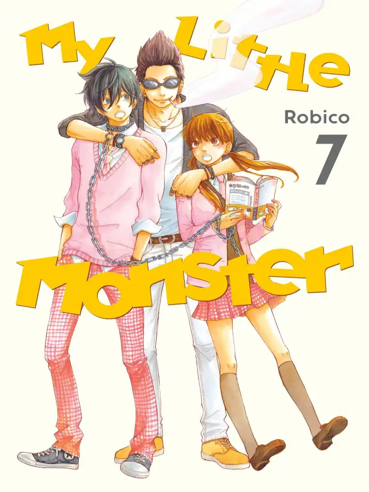 My Little Monster Volume 07