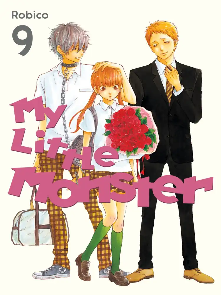 My Little Monster Volume 09