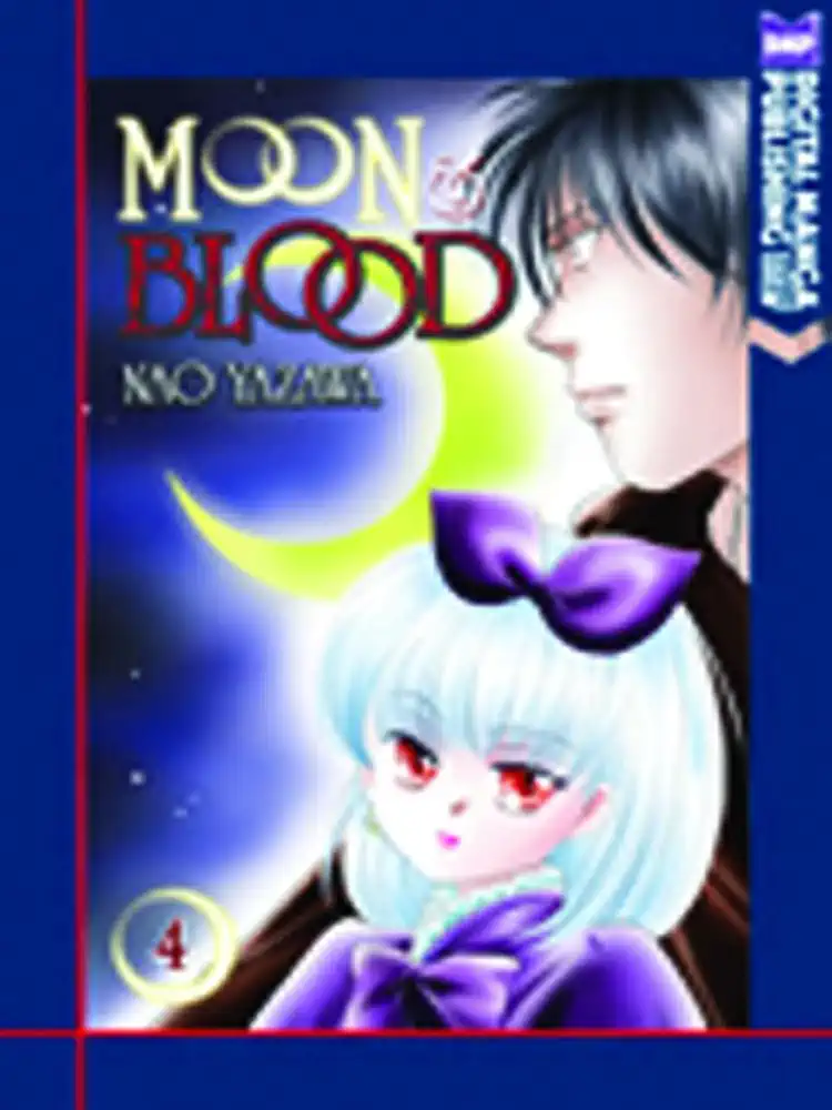 Moon & Blood Volume 04