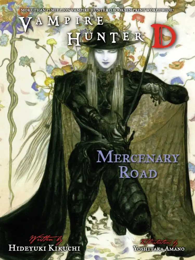 Vampire Hunter D Volume 19