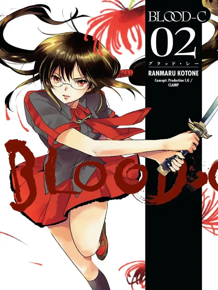 Blood-C Volume 02