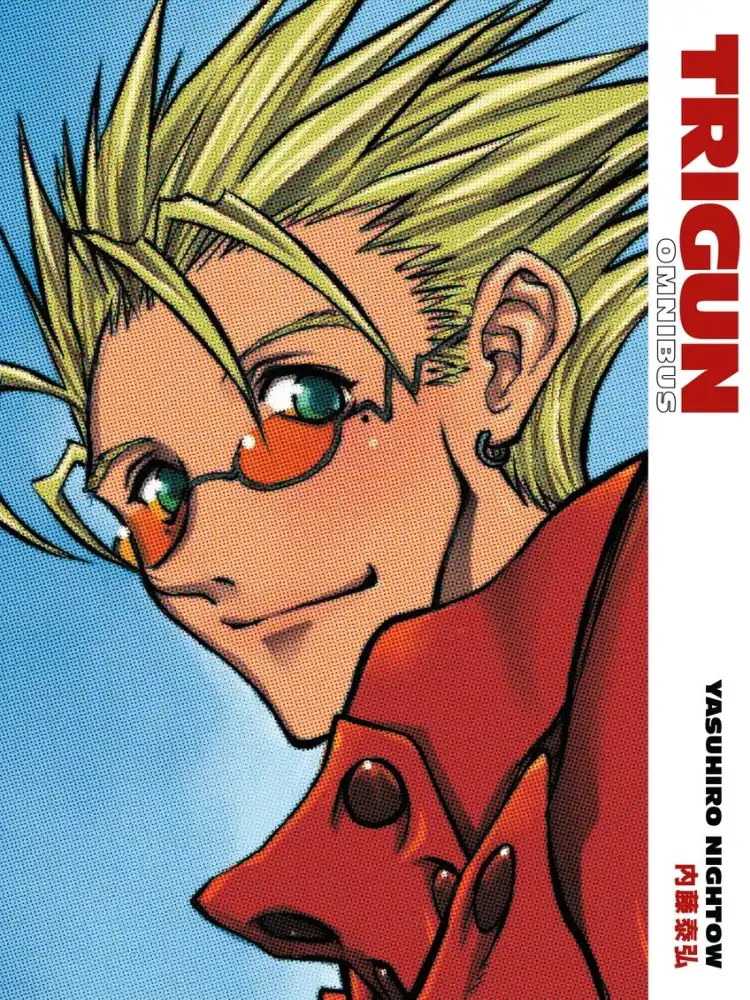 9781616552466 Trigun Omnibus Complete Edition