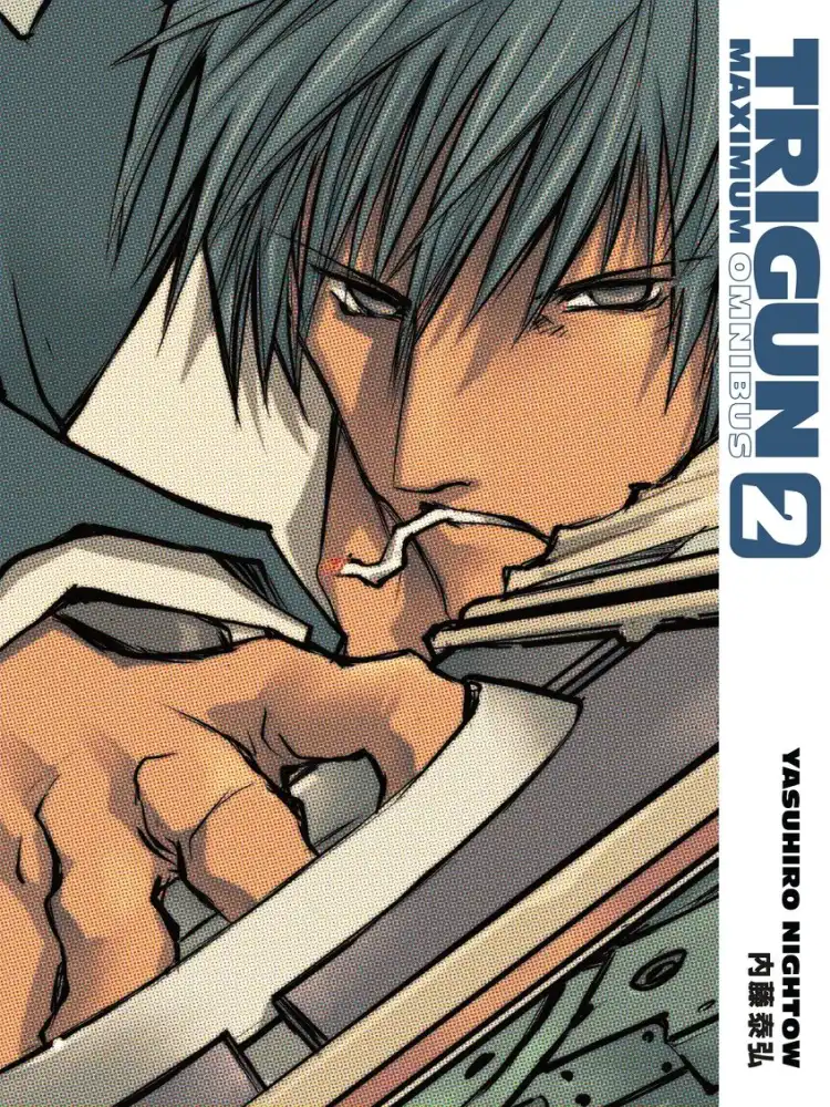 Trigun: Maximum Omnibus Edition Volume 02