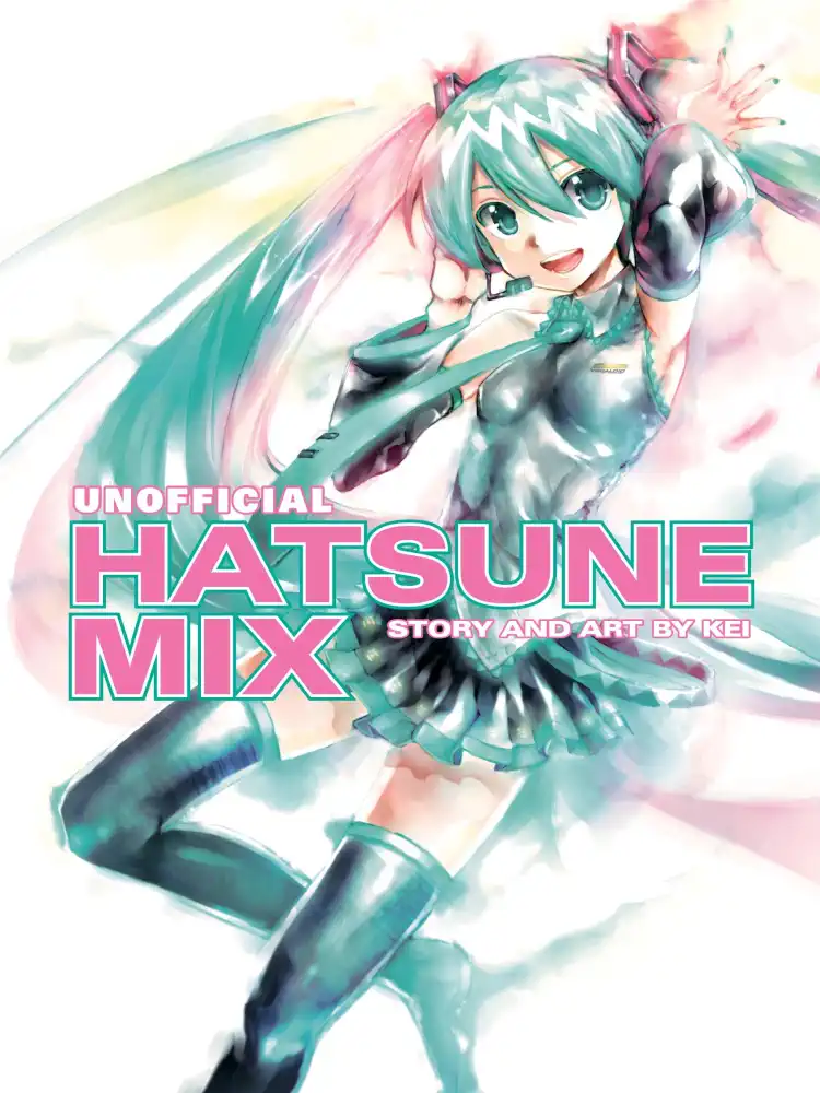 Hatsune Miku: Unofficial Mix