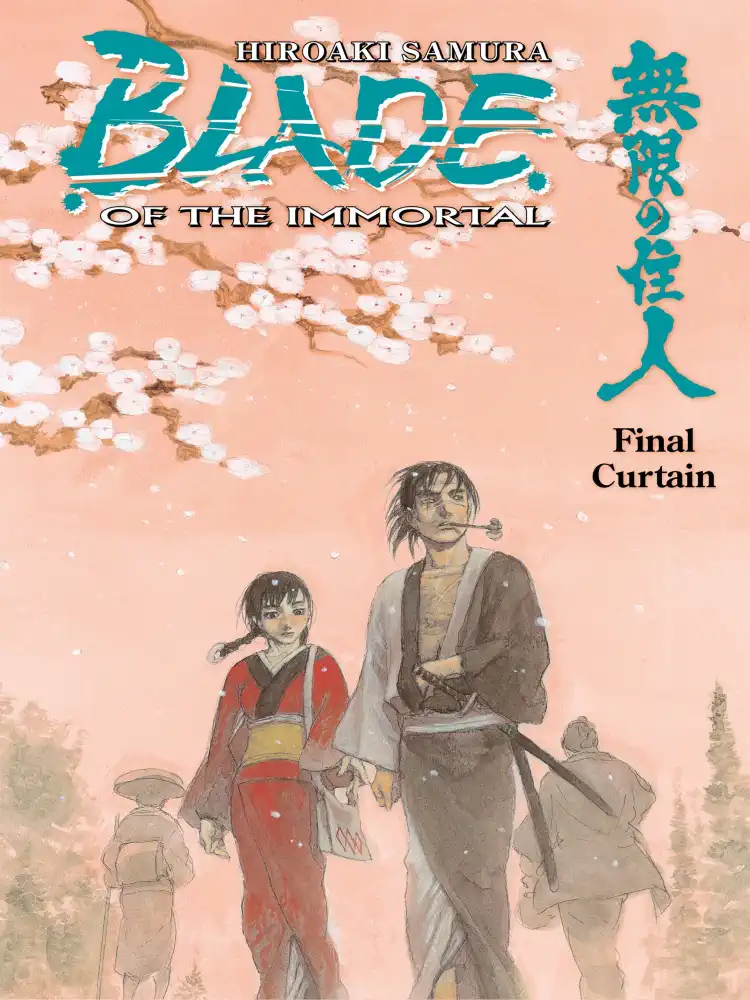 9781616556266 Blade of the Immortal Volume 31