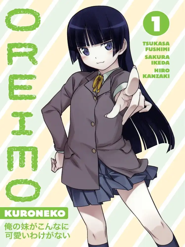 Oreimo: Kuroneko Volume 01