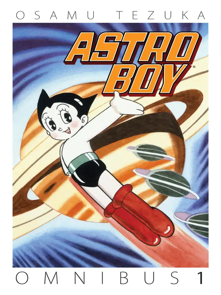 Astro Boy Omnibus Edition Volume 01