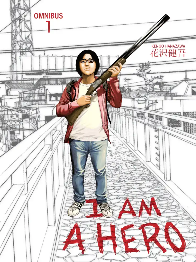 I Am a Hero 2-In-1 Omnibus Edition [01-02] Volume 01