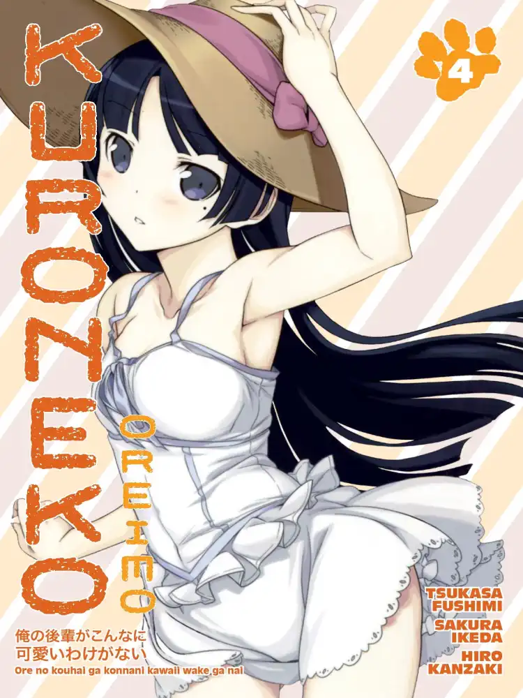Oreimo: Kuroneko Volume 04