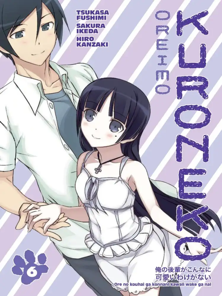 Oreimo: Kuroneko Volume 06