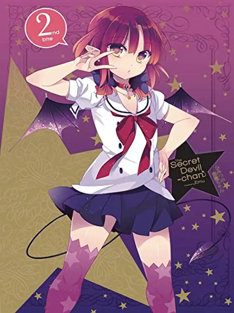 9781624592638 Secret Devil-Chan Volume 02