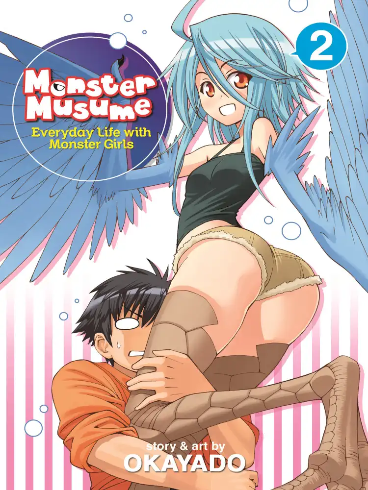 Monster Musume Volume 02