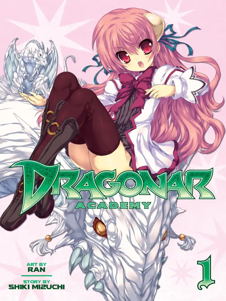 9781626920040 Dragonar Academy Volume 01
