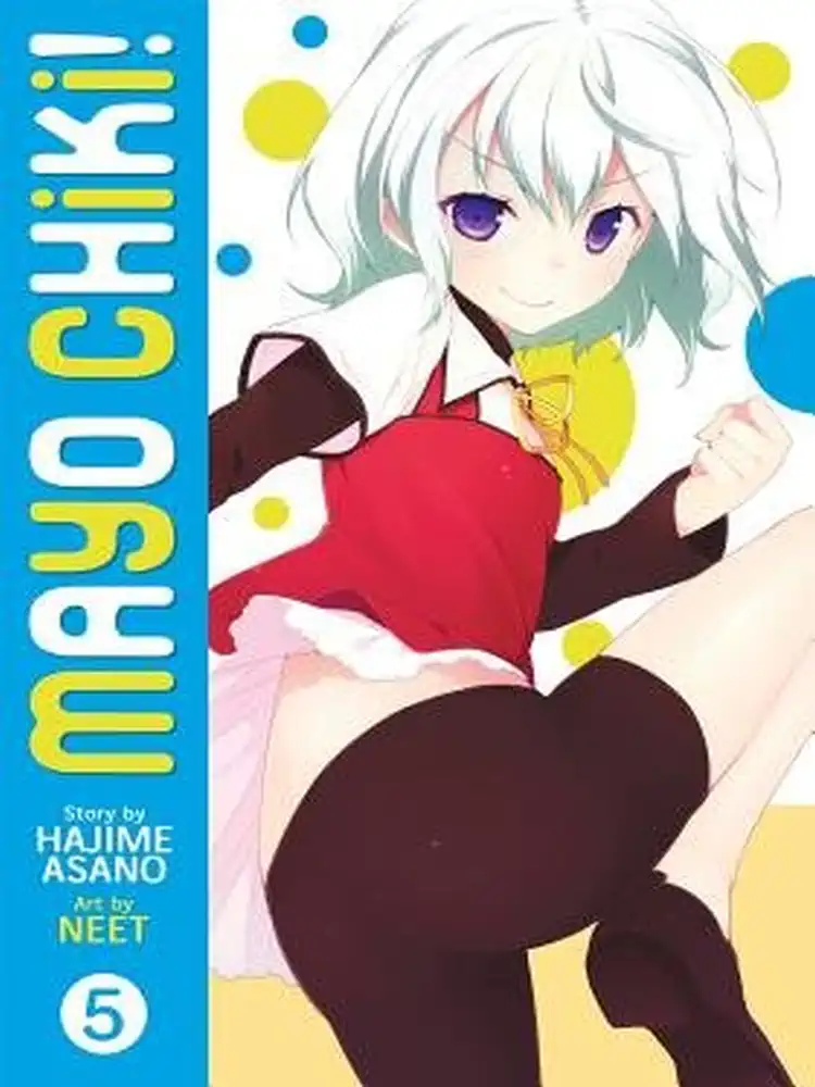 Mayo Chiki! Volume 05