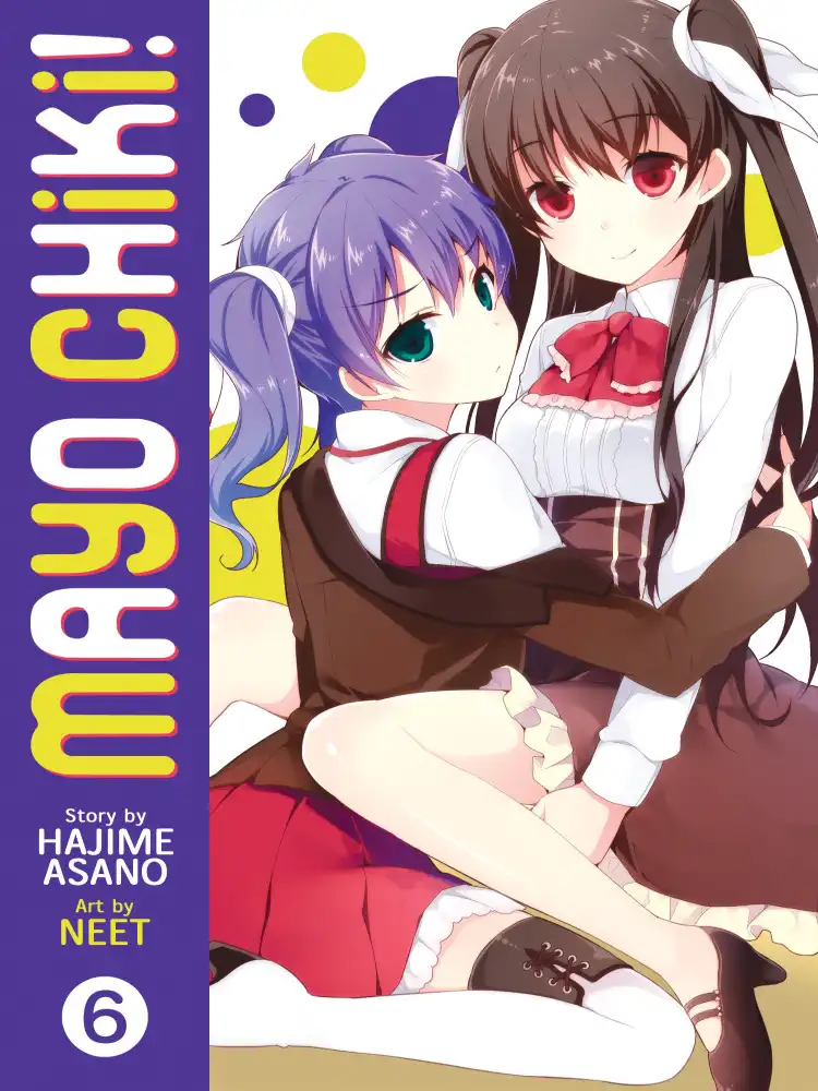 Mayo Chiki! Volume 06