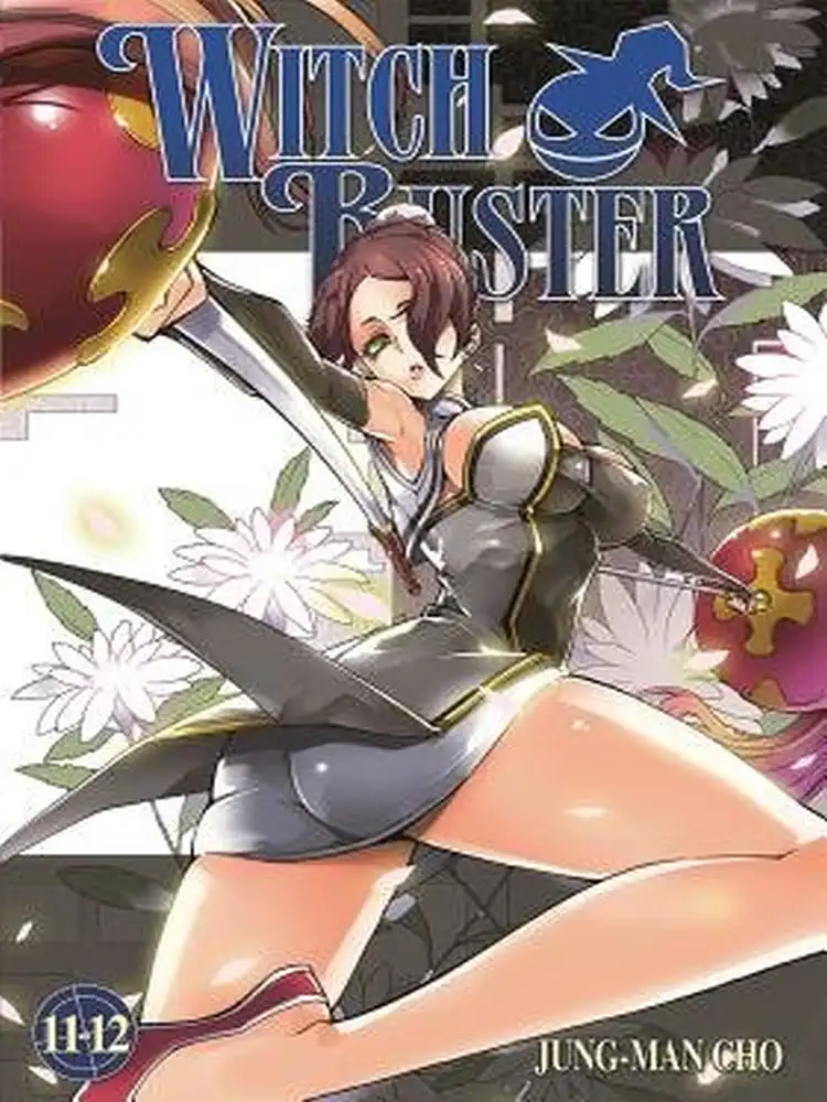 Witch Buster 2-In-1 Omnibus Edition [11-12] Volume 06