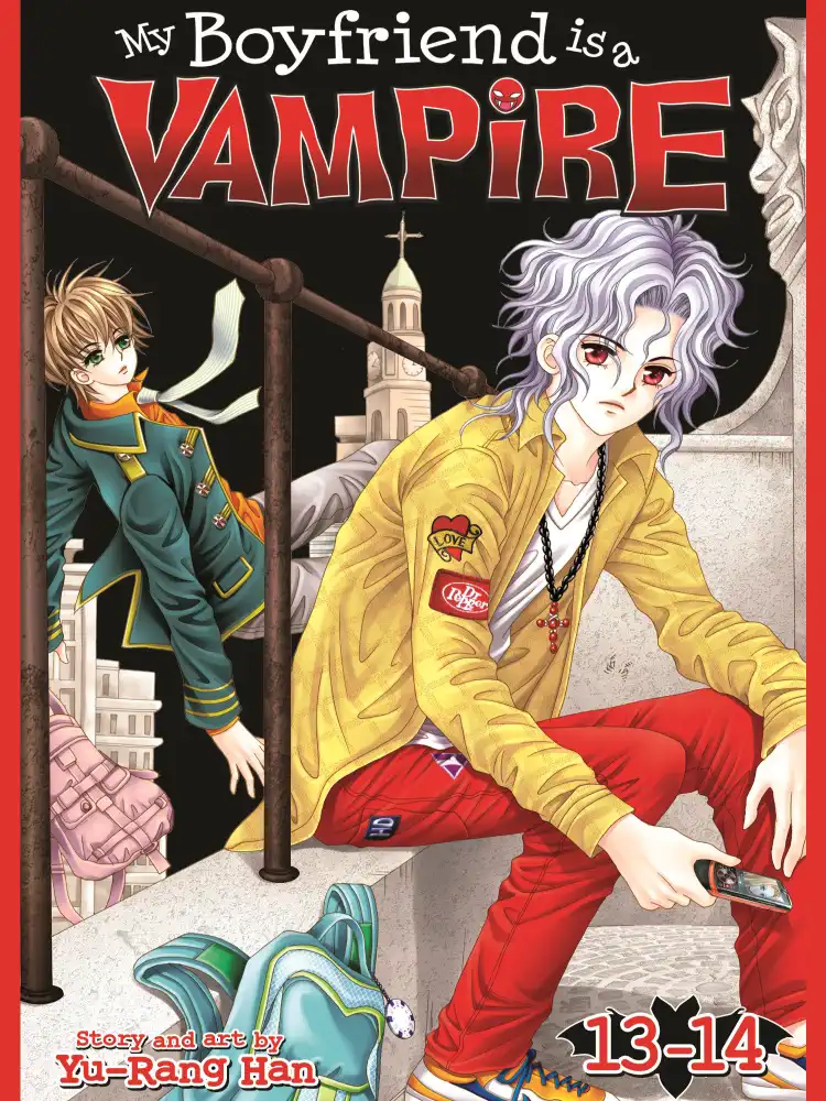 My Boyfriend Is a Vampire 2-In-1 Omnibus Edition [13-14] Volume 07