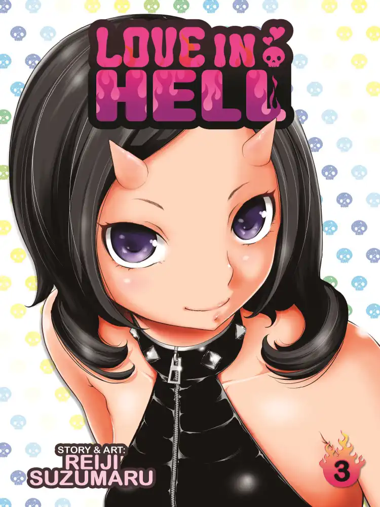 9781626920149 Love in Hell Volume 03