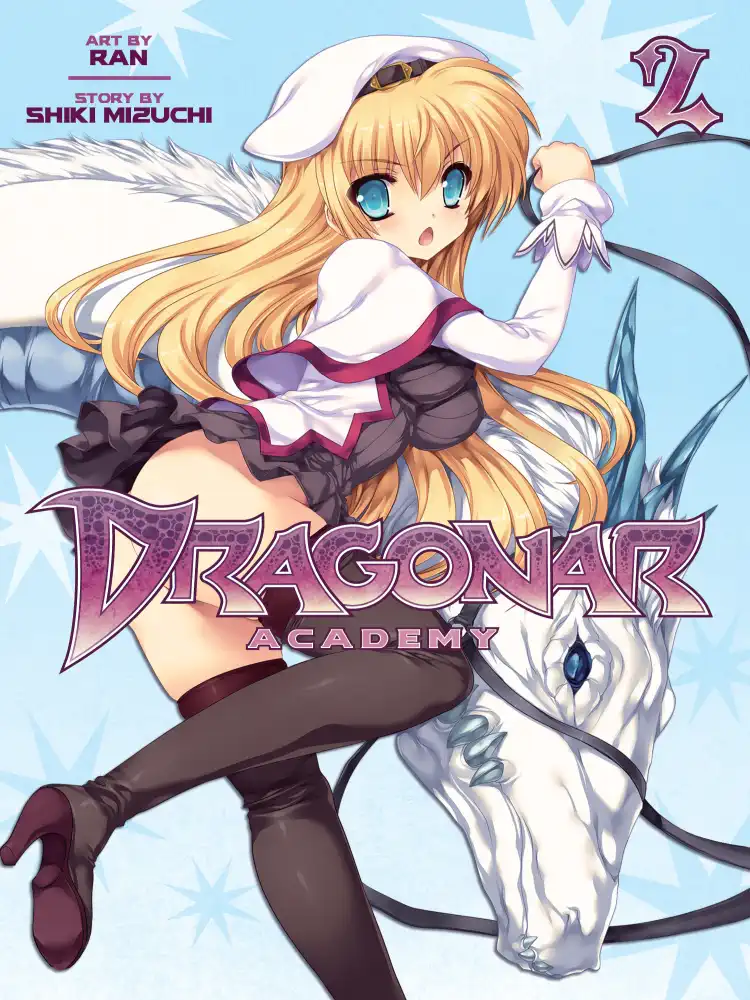 9781626920163 Dragonar Academy Volume 02