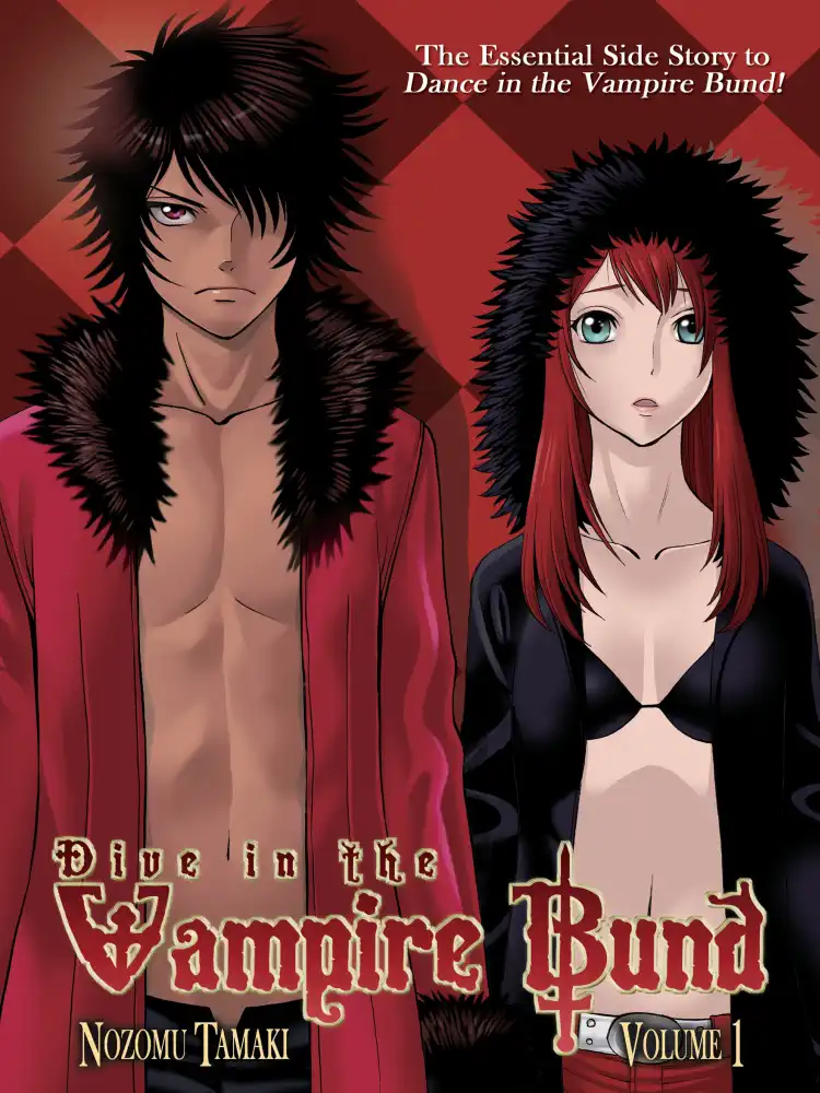 Dance in the Vampire Bund 2-In-1 Omnibus Edition [13-14] Volume 05