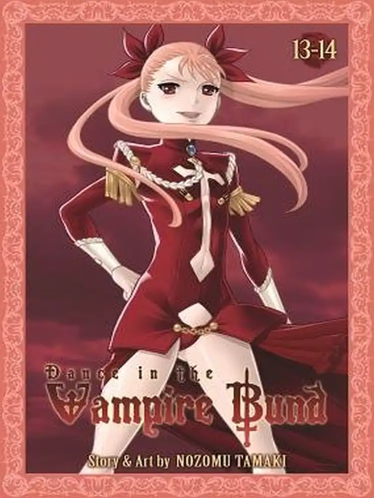 Dance in the Vampire Bund 2-In-1 Omnibus Edition [13-14] Volume 05